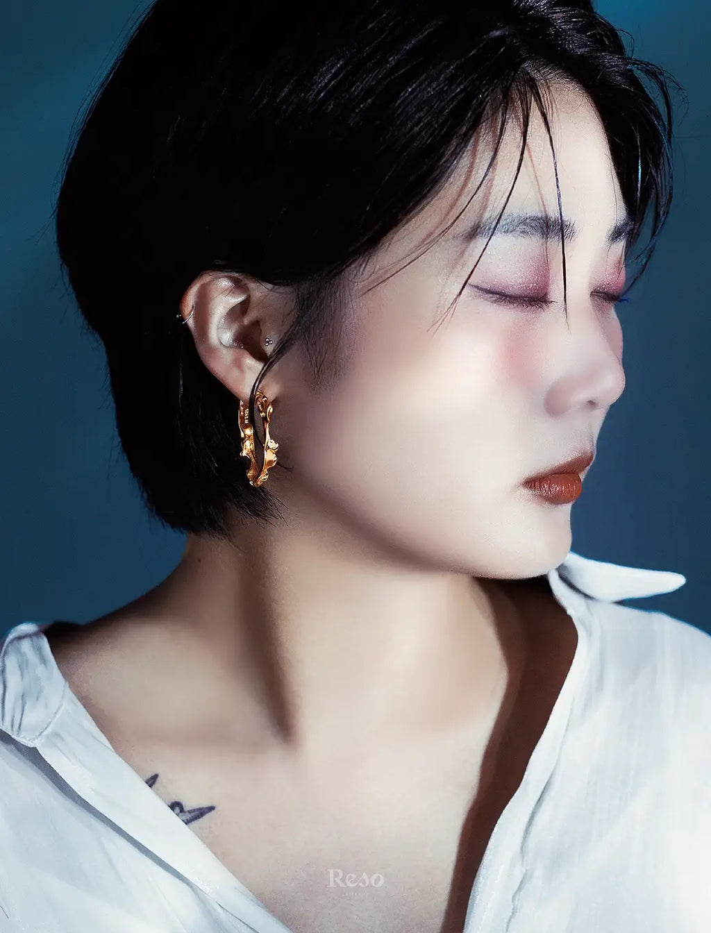 52Hz｜52赫茲耳環