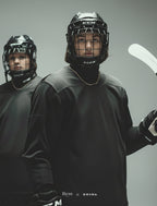 Hockey Stick | 冰球桿項鍊（金）